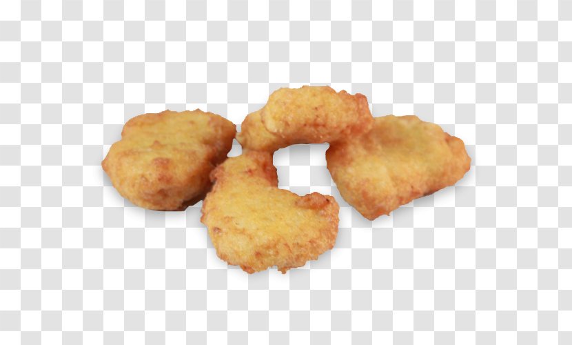 Fast Food Chicken Nugget La Cantine Fritter Pakora - Kebab Transparent PNG