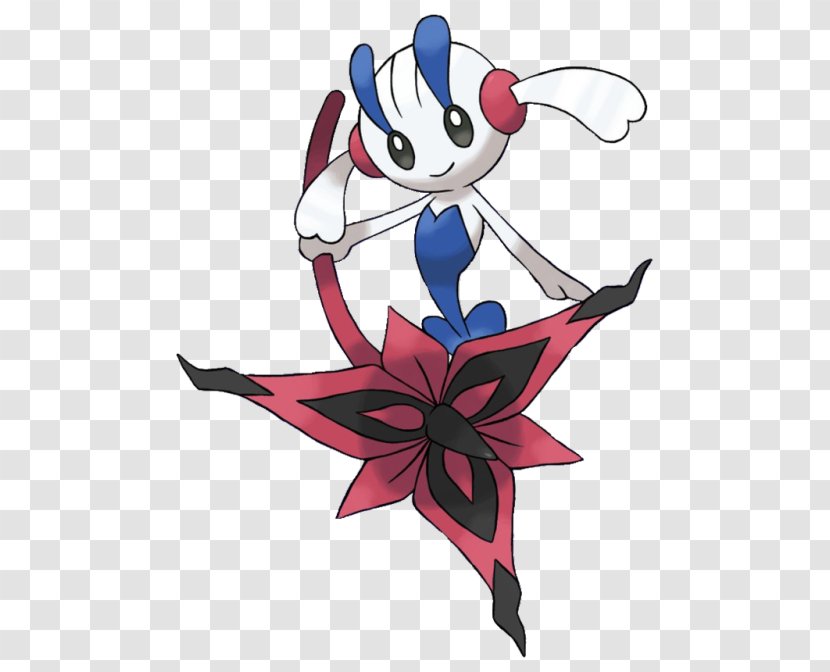 Pokémon X And Y Omega Ruby Alpha Sapphire Floette Ash Ketchum - Flowering Plant - Elder Flower Transparent PNG