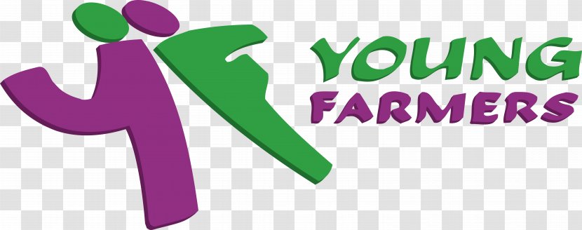 Logo The Scottish Association Of Young Farmers Clubs Agriculture National Federation Farmers' - Frame - Cartoon Transparent PNG