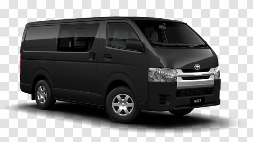 Toyota HiAce TownAce Car Van - Classic Transparent PNG