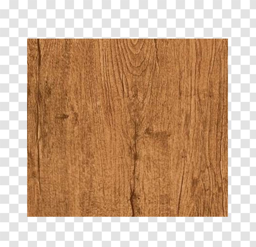 Wood Stain Hardwood Varnish Flooring - Antique Brick Tile Material Transparent PNG