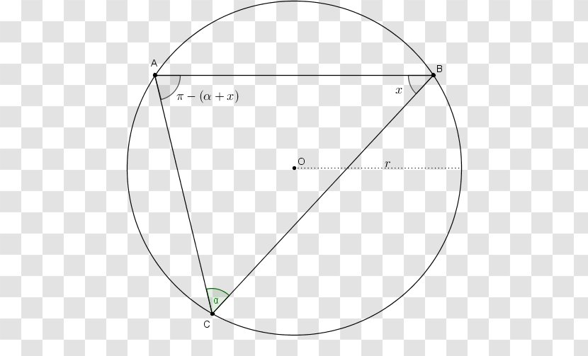 Circle Angle Point Transparent PNG