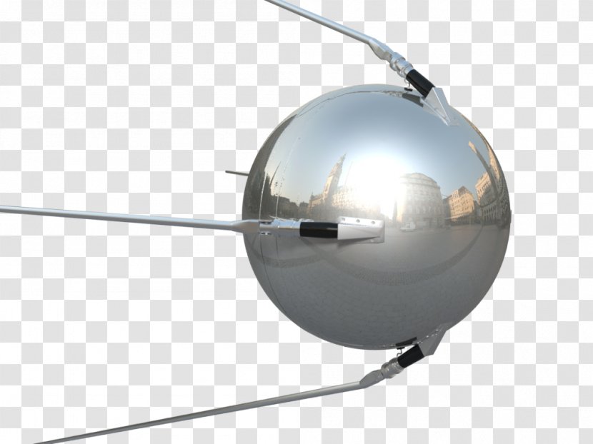 Sputnik 1 Satellite 2 Program - Direct Message Transparent PNG