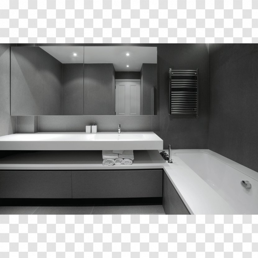 Tile Ceramic Bathroom Floor Architectural Engineering - Top Transparent PNG