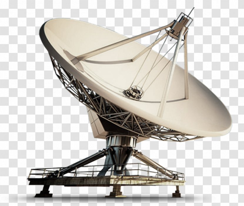 Satellite Dish Aerials Telecommunications Tower Radio Telescope - Finder - DISH Transparent PNG