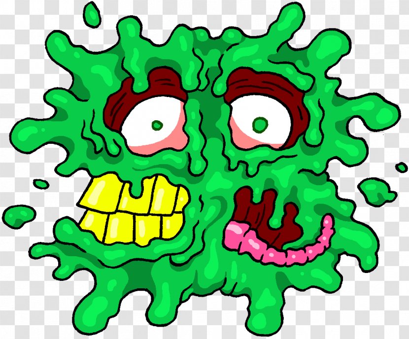 Monster Boogeyman Tormental Creepypasta Horror Fiction - Flower Transparent PNG