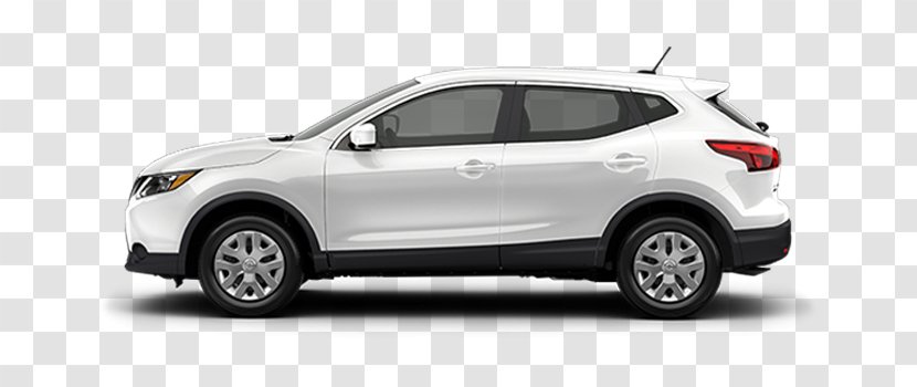 2017 Nissan Rogue Sport 2018 SV Utility Vehicle - Transport - The Style Of A Sports Car Transparent PNG