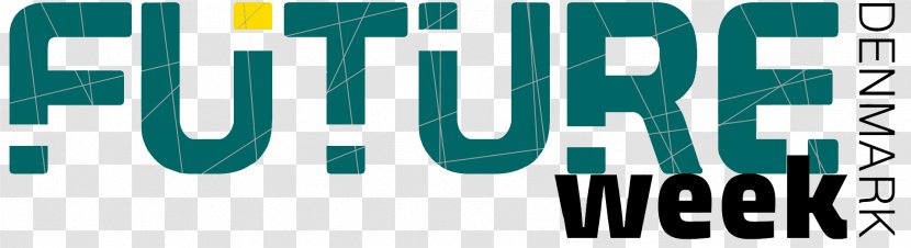 Logo Brand Teal Font - Future - Denmark Transparent PNG