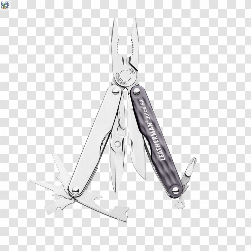 Leatherman Tool Knife Screwdriver Blade - With Bit Holder 12 In 1 Transparent PNG