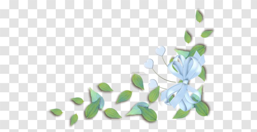 Clip Art - Flora - Links Transparent PNG