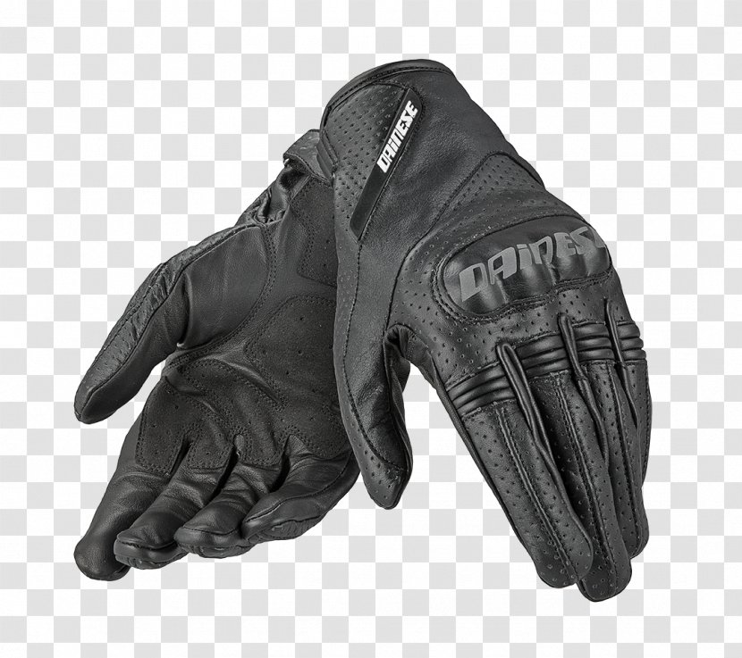 Glove Motorcycle Dainese Leather Jacket - Gloves Transparent PNG