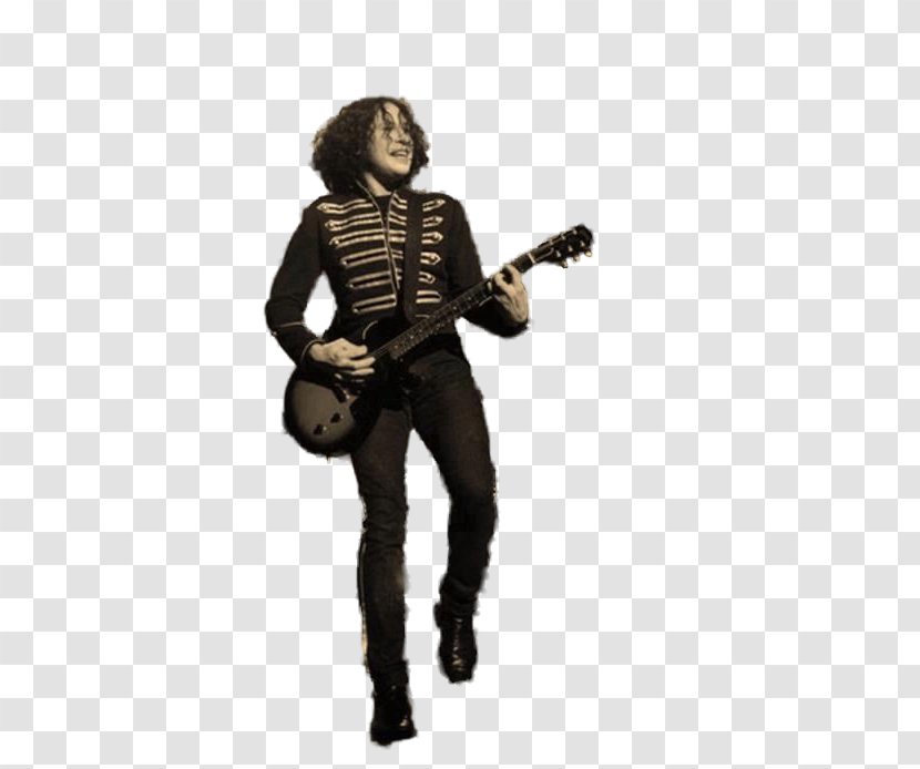 Musician Welcome To The Black Parade My Chemical Romance Guitarist - Ray Transparent PNG