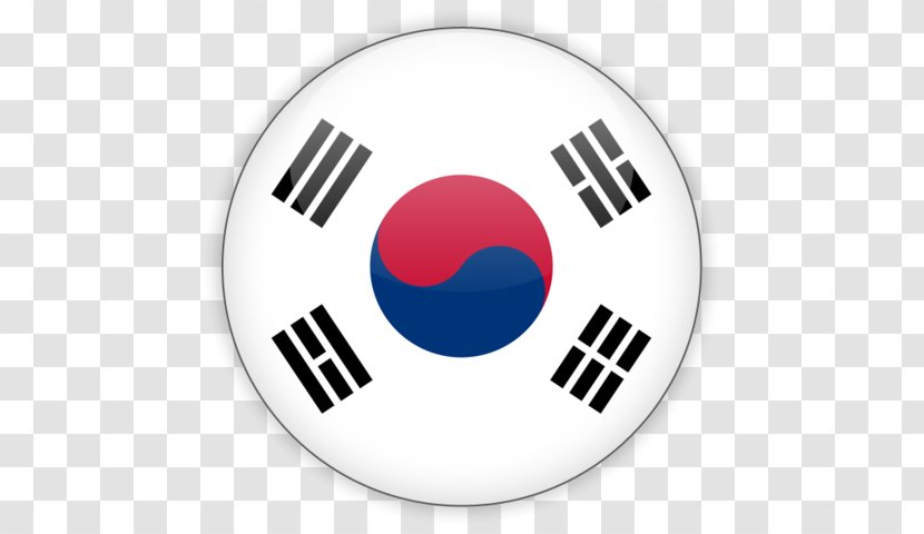 Flag Of South Korea North - National Transparent PNG