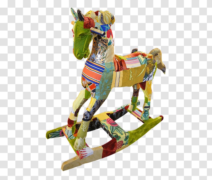 Horse Figurine Transparent PNG