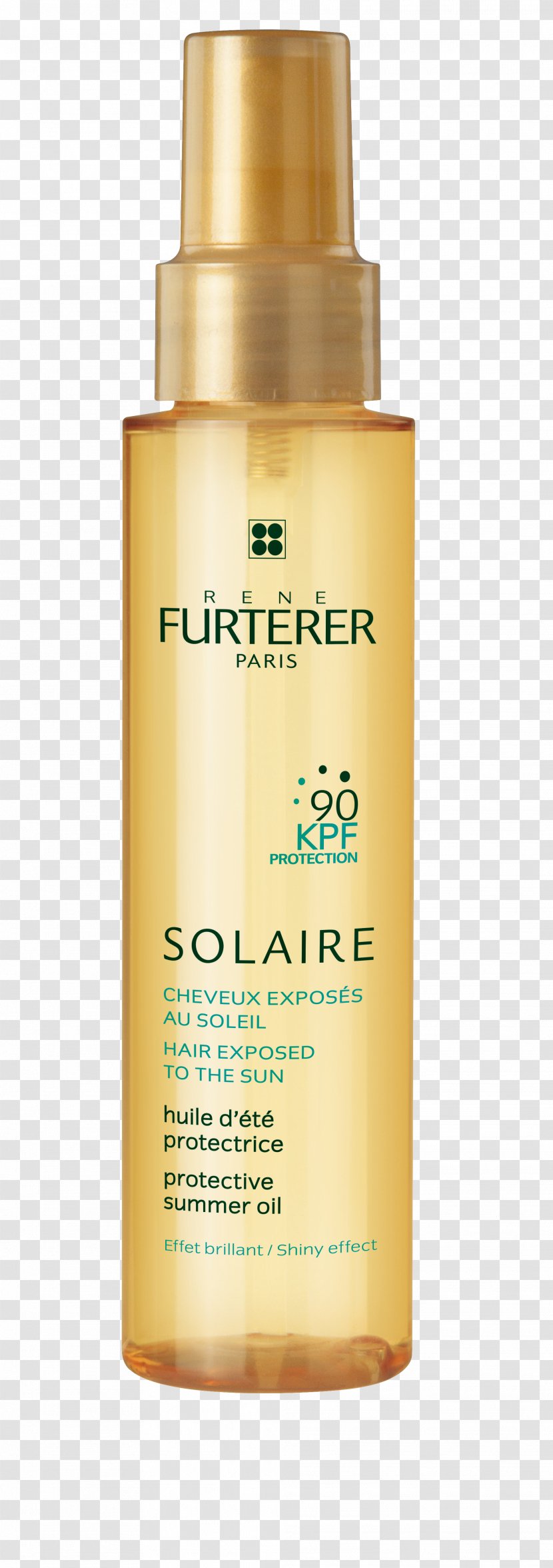 Sunscreen Hair Oil Body René Furterer KARITÉ Leave-In Nourishing Cream Transparent PNG
