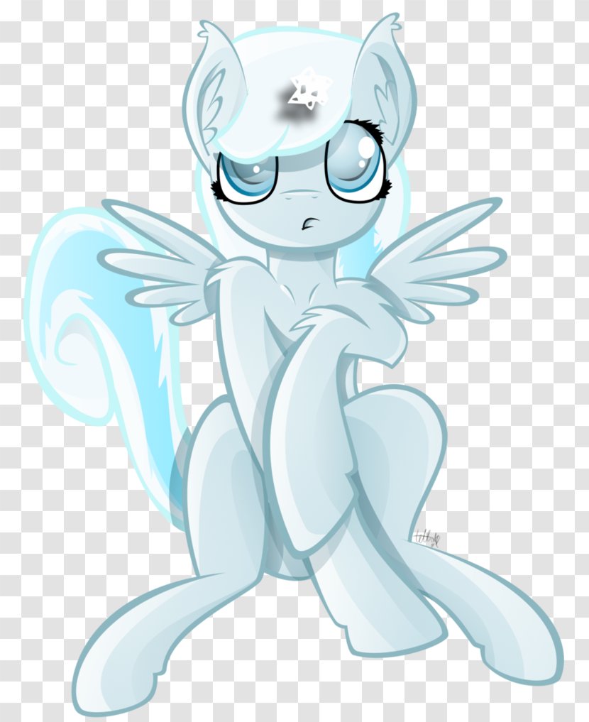 Rarity Spike Rainbow Dash Princess Luna Pony - Cartoon - Snowdrop Transparent PNG