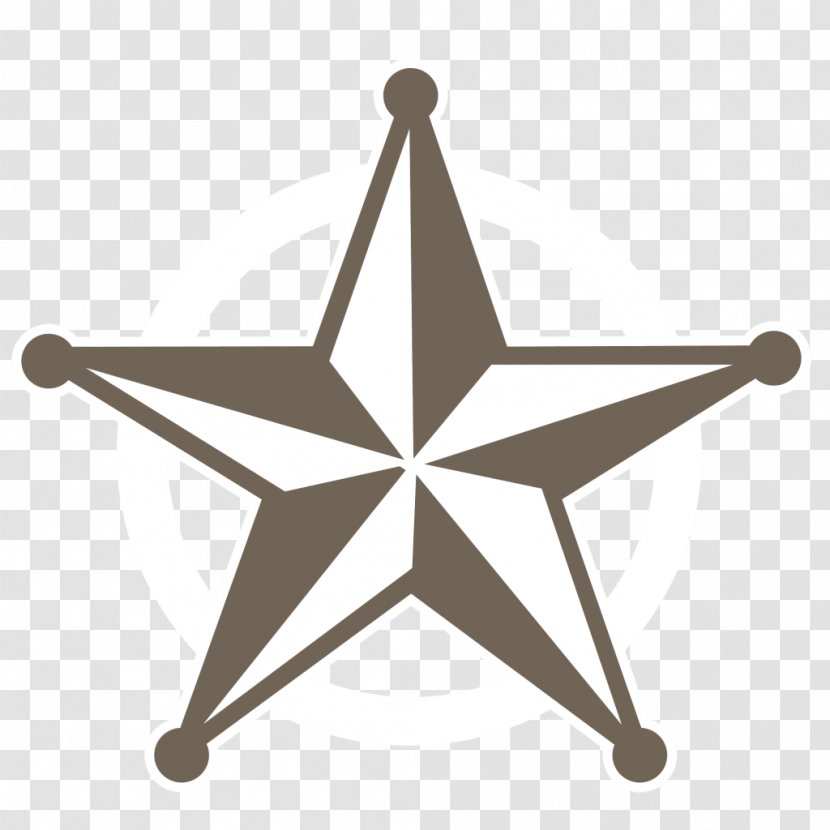 Star Drawing - Table - Triangle Transparent PNG