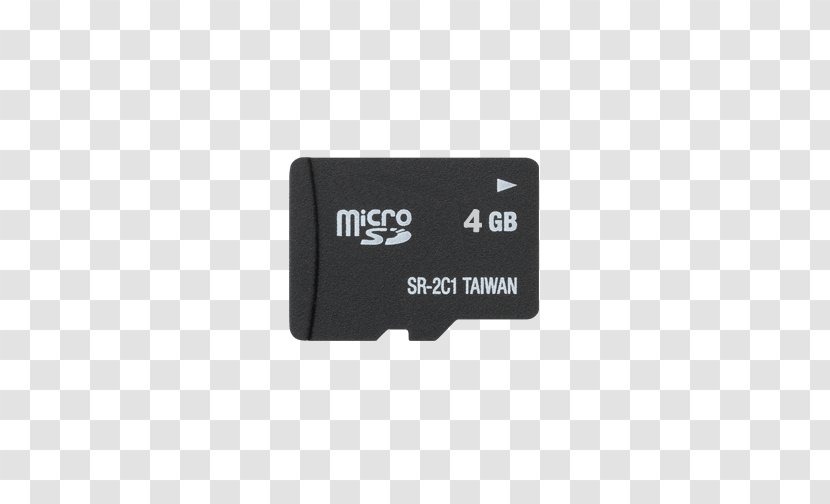 MicroSD Secure Digital Flash Memory Cards Computer Data Storage SDHC - Microsdhc - Sony Transparent PNG