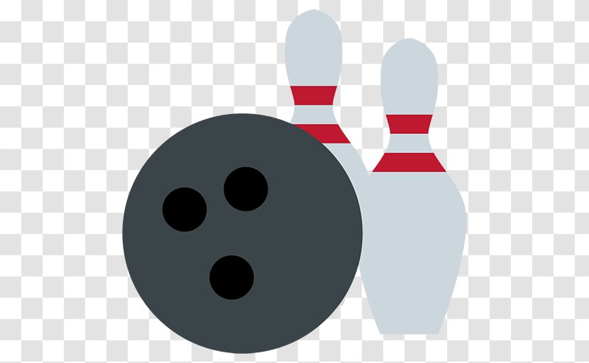 Emojipedia Sticker Bowling Pin Sport - Ball - Emoji Transparent PNG