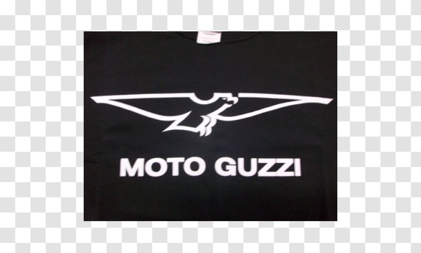 Emblem Logo Brand Moto Guzzi - White - Printing Transparent PNG