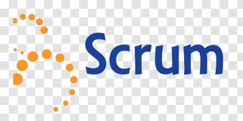 Scrum Project Management Agile Software Development Computer - Orange - Methodology Icon Transparent PNG