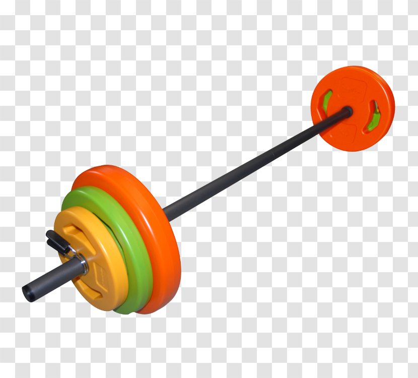 Barbell Aerobic Exercise Dumbbell Weight Training BodyPump - Kettlebell Transparent PNG