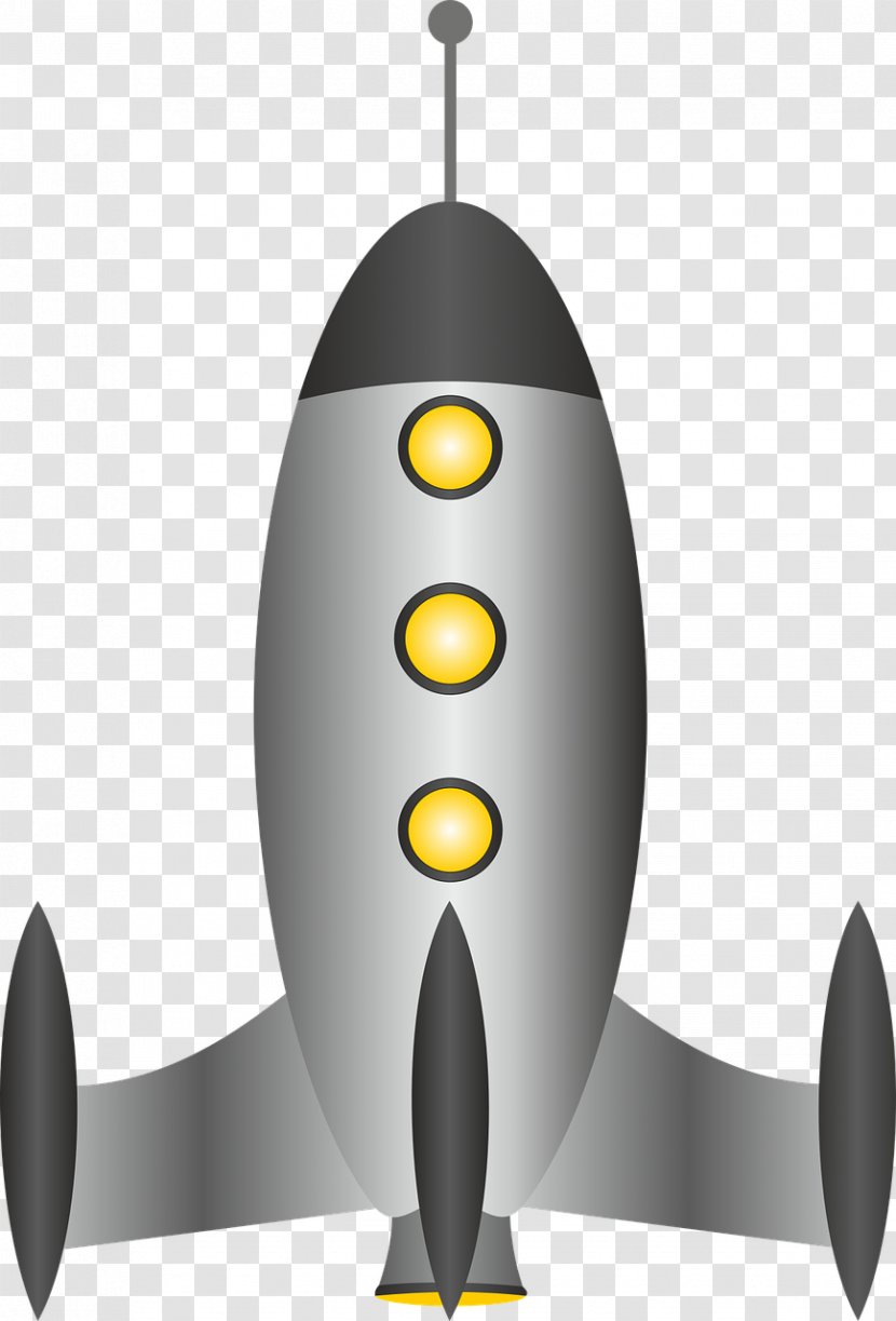 SpaceShipOne Rocket Launch Spacecraft Clip Art - Vehicle - Rockets Transparent PNG