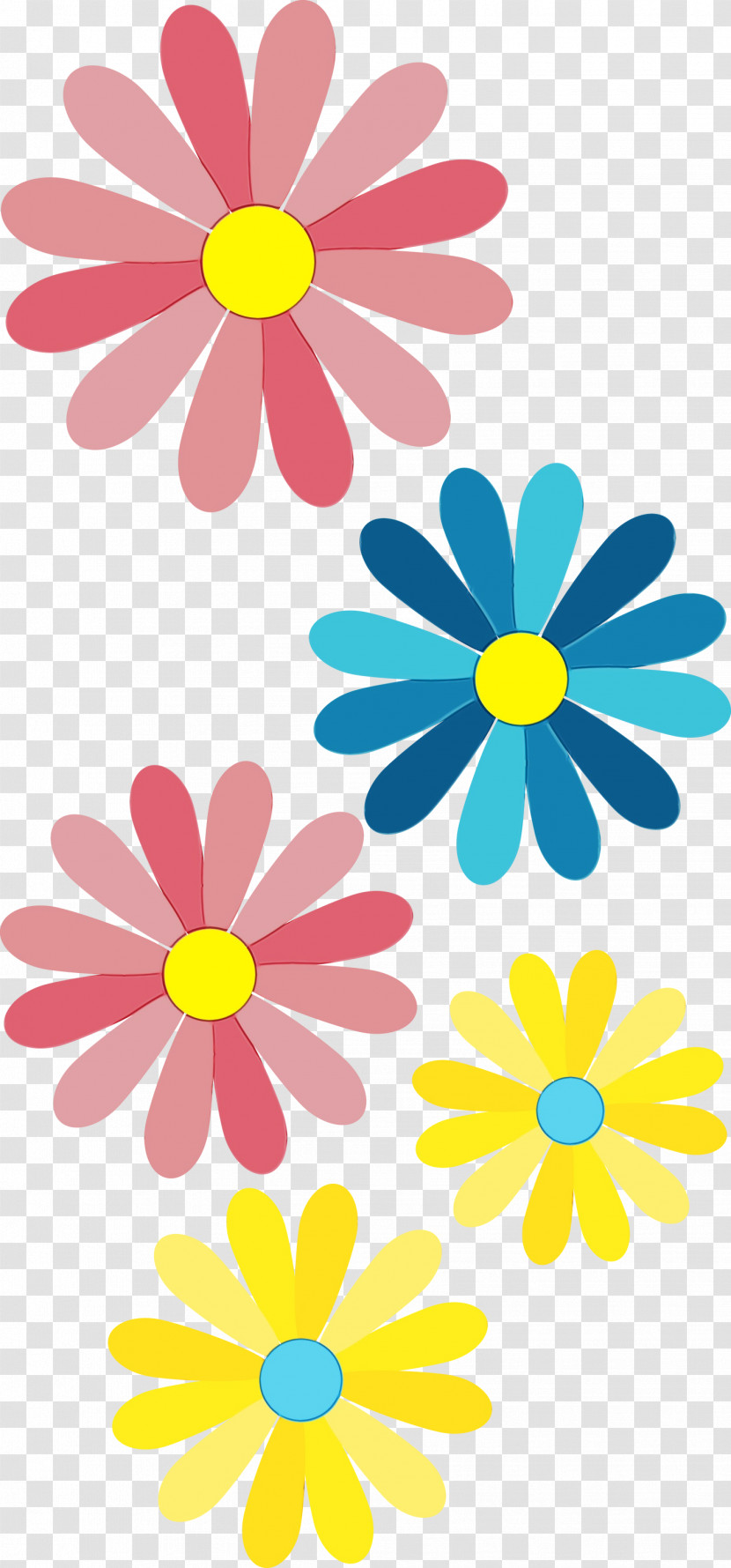 Floral Design Transparent PNG