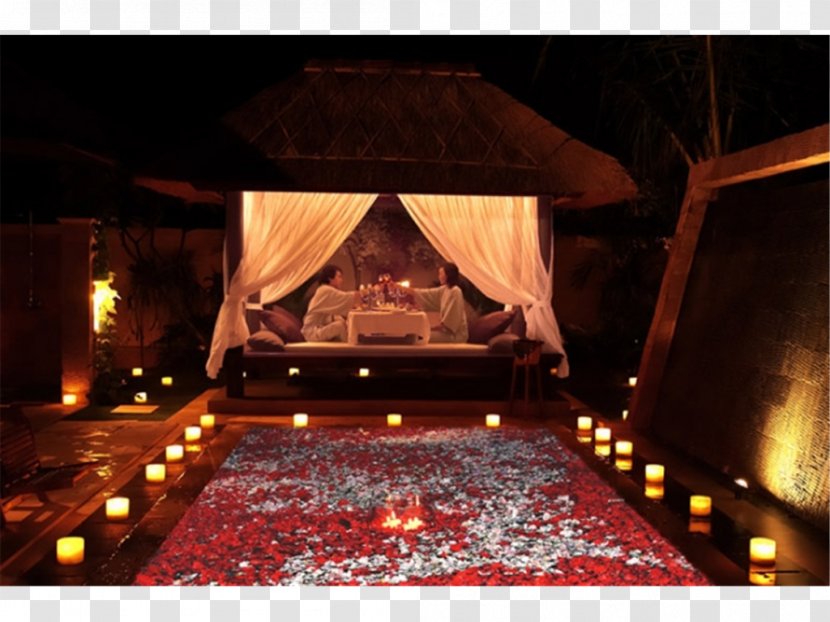 Hotel Honeymoon Room Suite Valentine's Day - Indonesia Bali Transparent PNG