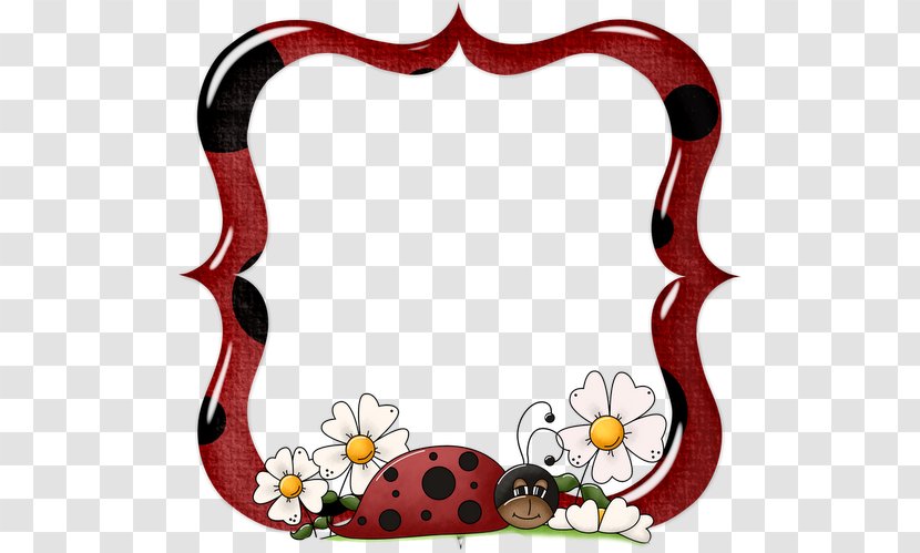 Clip Art Scrapbooking Birthday Paper - Gift - Beneficial Insects Ladybugs Transparent PNG