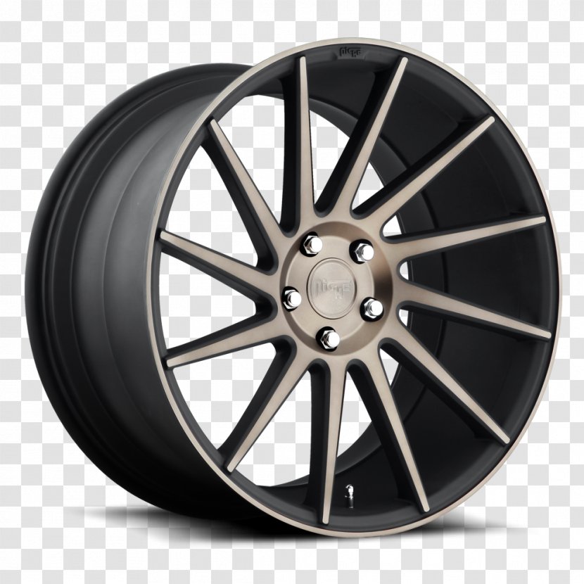 Rim Custom Wheel Autofelge Tire - Niche Transparent PNG