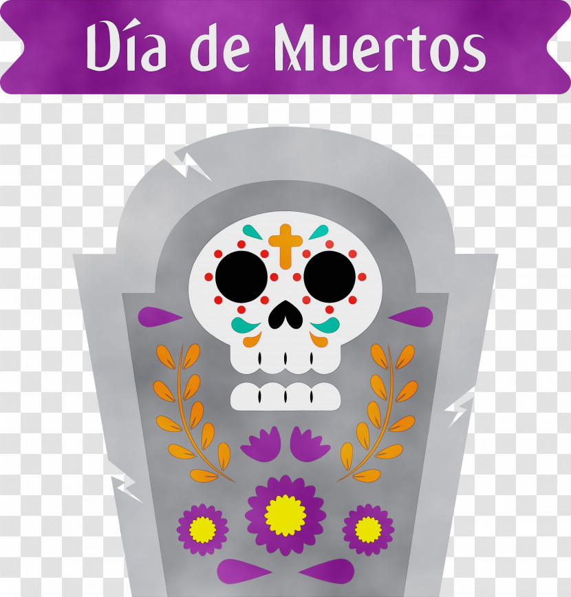 Purple Font Flower Meter Transparent PNG