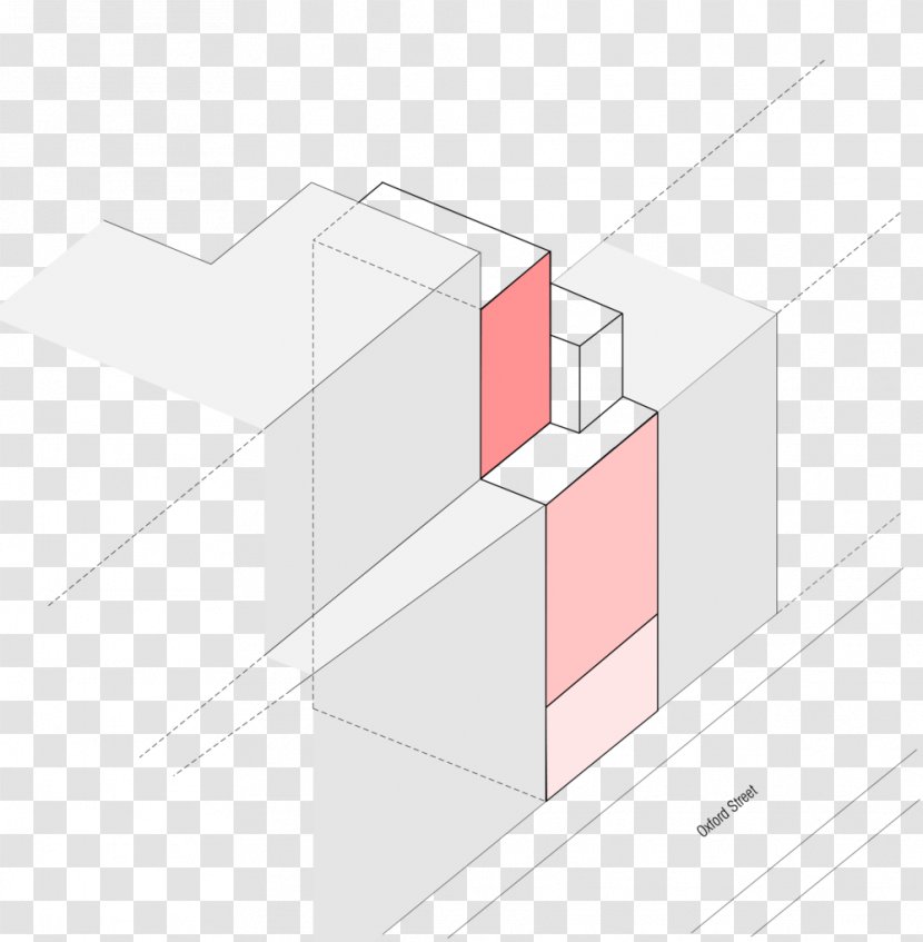 Brand Line Angle - Rectangle - Design Transparent PNG