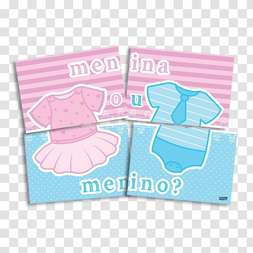 Tea Diaper Baby Shower Party Paper - Heart Transparent PNG