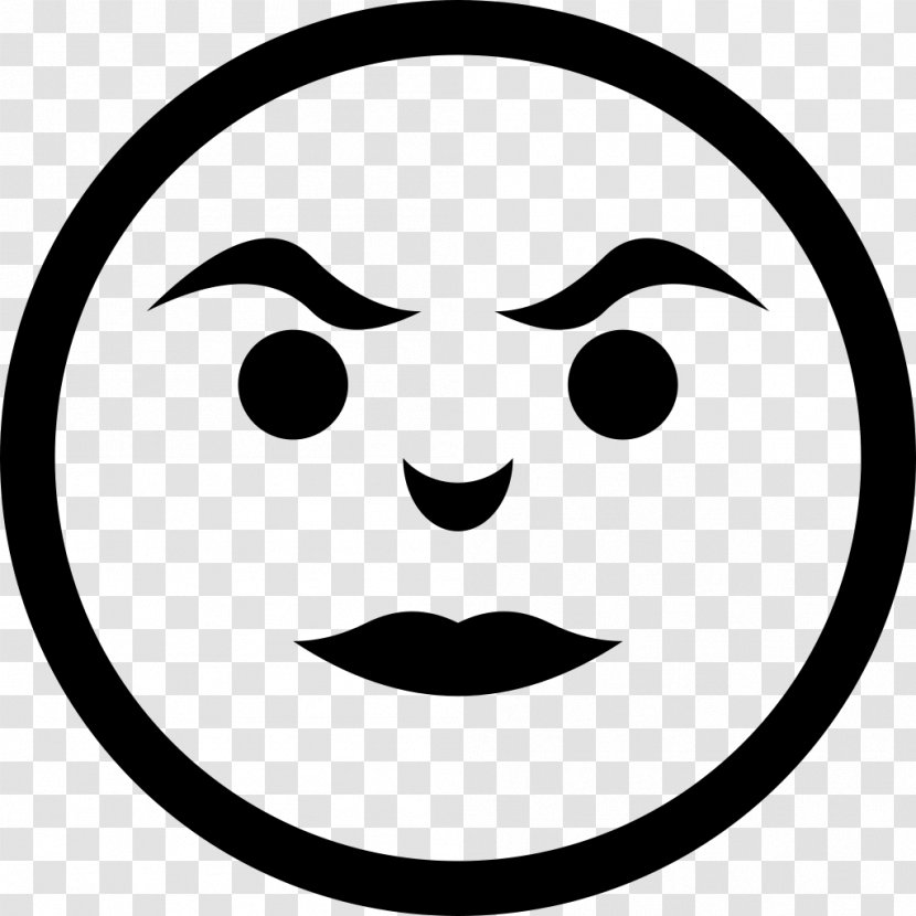 Smiley Emoticon Clip Art - Emoji - Full Moon Transparent PNG