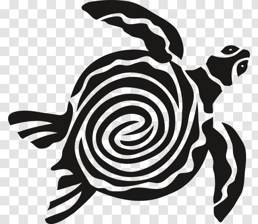 Sea Turtle Vector Graphics Clip Art - Royaltyfree Transparent PNG