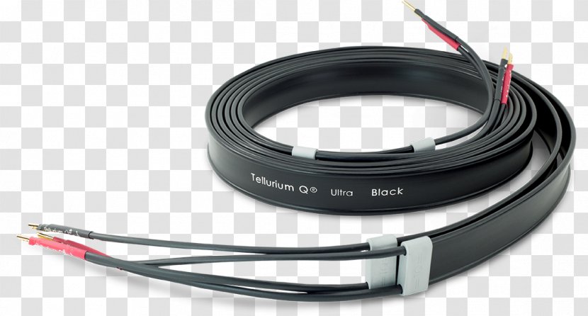 Speaker Wire Loudspeaker High Fidelity Electrical Cable Bi-wiring - Music Centre - And Transparent PNG