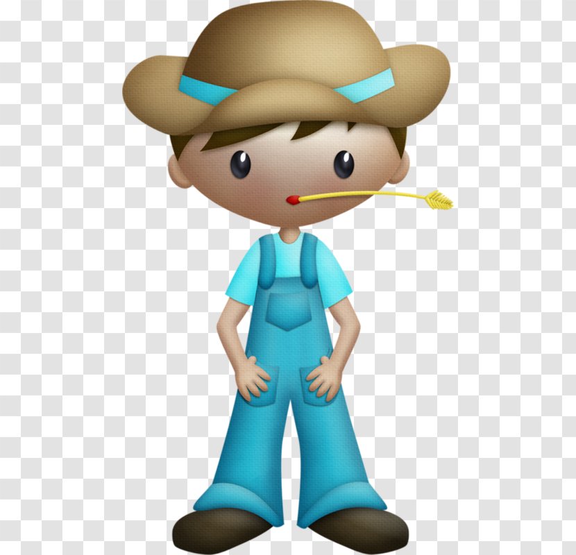 Farmer Clip Art - Headgear - Boy Transparent PNG