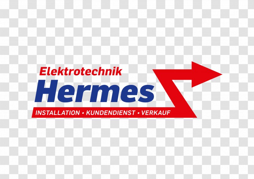 Logo Text Electrical Engineering Elektrotechnik Hermes Font Transparent PNG