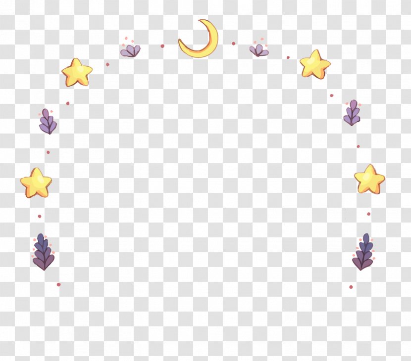 Yellow Angle Pattern - Purple - Vector And Frame Transparent PNG
