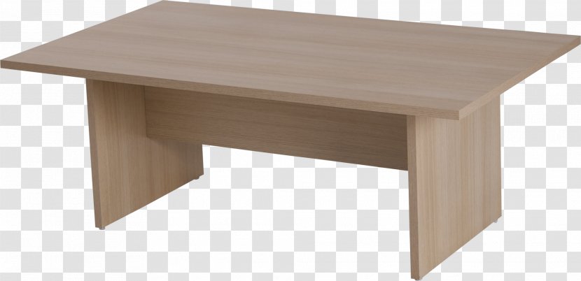 Coffee Tables Desk Line - Wood - Reception Table Transparent PNG