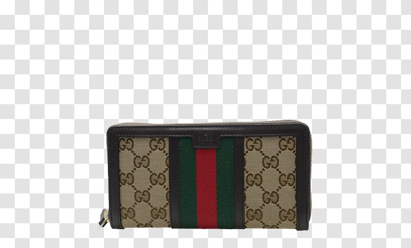 Gucci Wallet Leather Fashion Bag - Wallets Transparent PNG