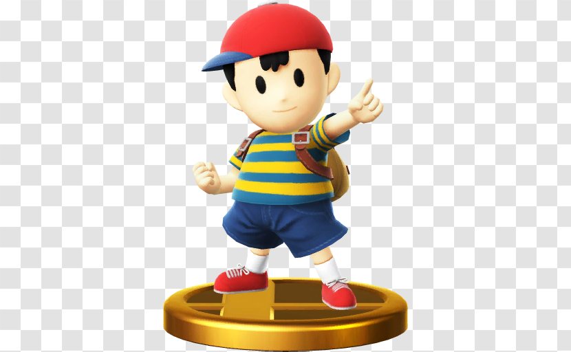 Super Smash Bros. For Nintendo 3DS And Wii U Brawl Melee EarthBound Mother 3 - Mario Series Transparent PNG