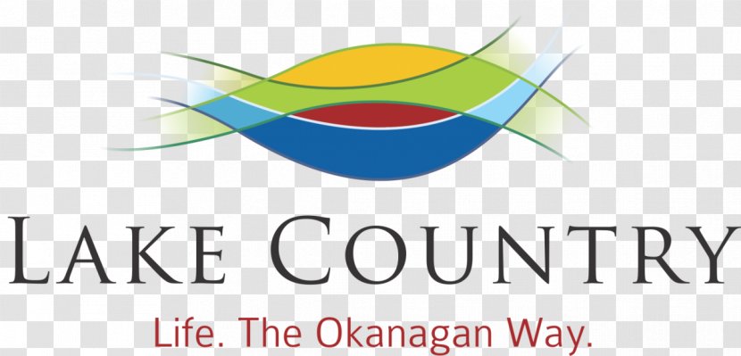 Logo Okanagan Lake Graphic Design Country Life Center Parks & Rec - British Columbia - Indian Railway Transparent PNG
