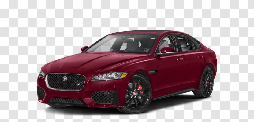 Jaguar Cars 2016 XF Luxury Vehicle Transparent PNG