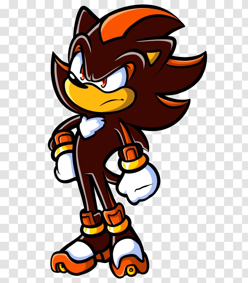 Sonic The Hedgehog 2 Shadow Ariciul Generations - Forces - Meng Stay Transparent PNG
