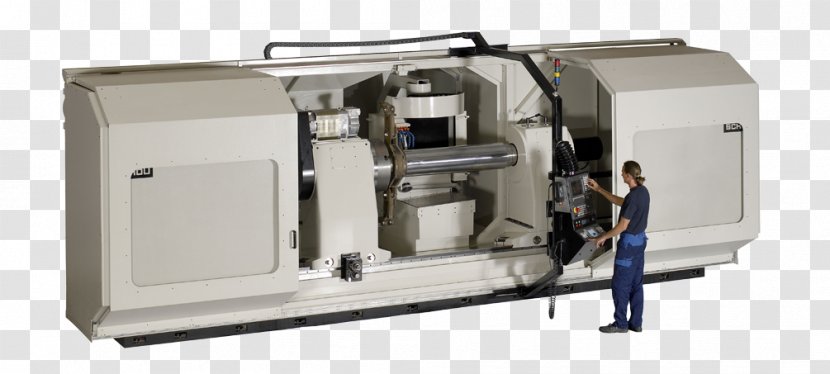 Machine Tool Stanok Grinding Computer Numerical Control - Cylindrical Grinder Transparent PNG