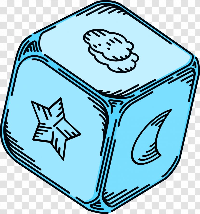 Cube Child Clip Art - Cloud Transparent PNG