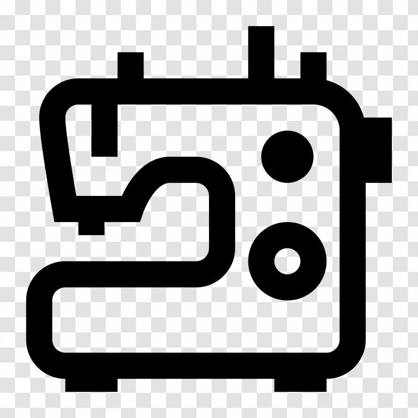 Sewing Machines Embroidery Clip Art - Symbol - Free Transparent PNG