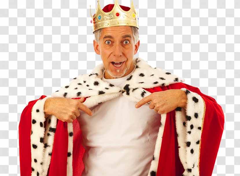 King Of Denmark - Profession - Costume Transparent PNG
